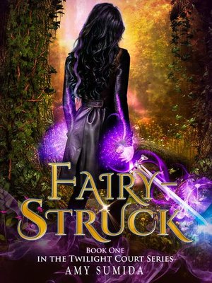 cover image of Fairy-Struck